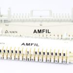 10 pair disconnection modules to suit standard and profil frames