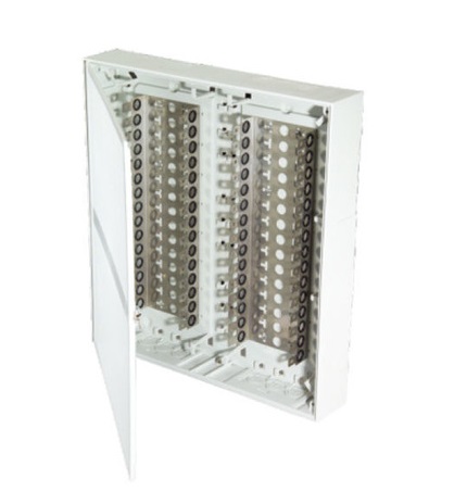 300 Pair Indoor Distribution Frame for modules