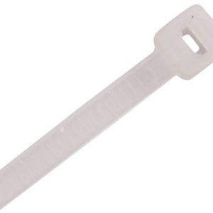 Natural Nylon Cable Ties for Cable Management