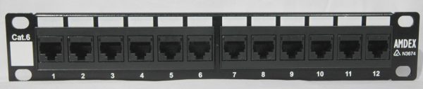 Cat6-SOHO-12-port-patch-panel