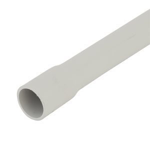 PVC Communications Conduit for Network and communications cabling