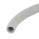 PVC Corrugated Conduit for cable management and protection