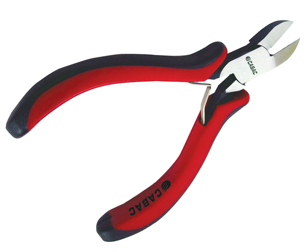 Precision Sidecutters 125mm for intricate Cable work