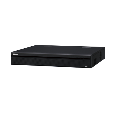 Unbranded Network Video Recorder NVR502A – 16CH, 16PoE, 2HDD Slots, 4KS2E (New)