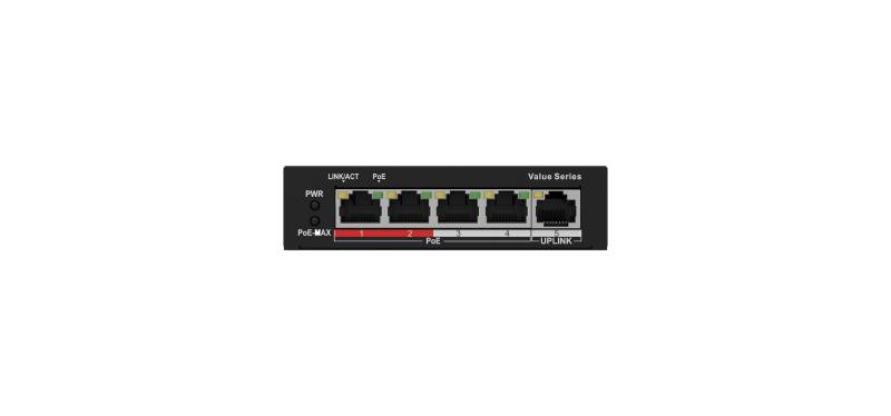 4 Port Fast Ethernet