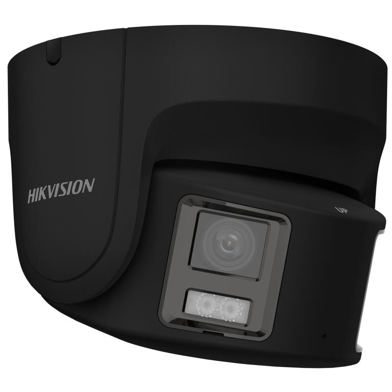 8 MP Panoramic ColorVu Fixed Turret Network Camera-2