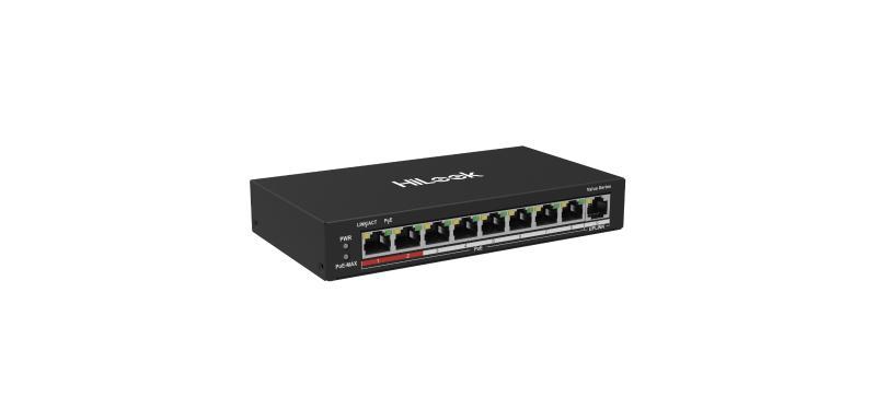 8 Port Fast Ethernet