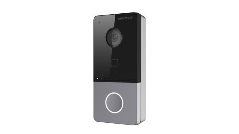 POE:Wifi Villa Door Station -1