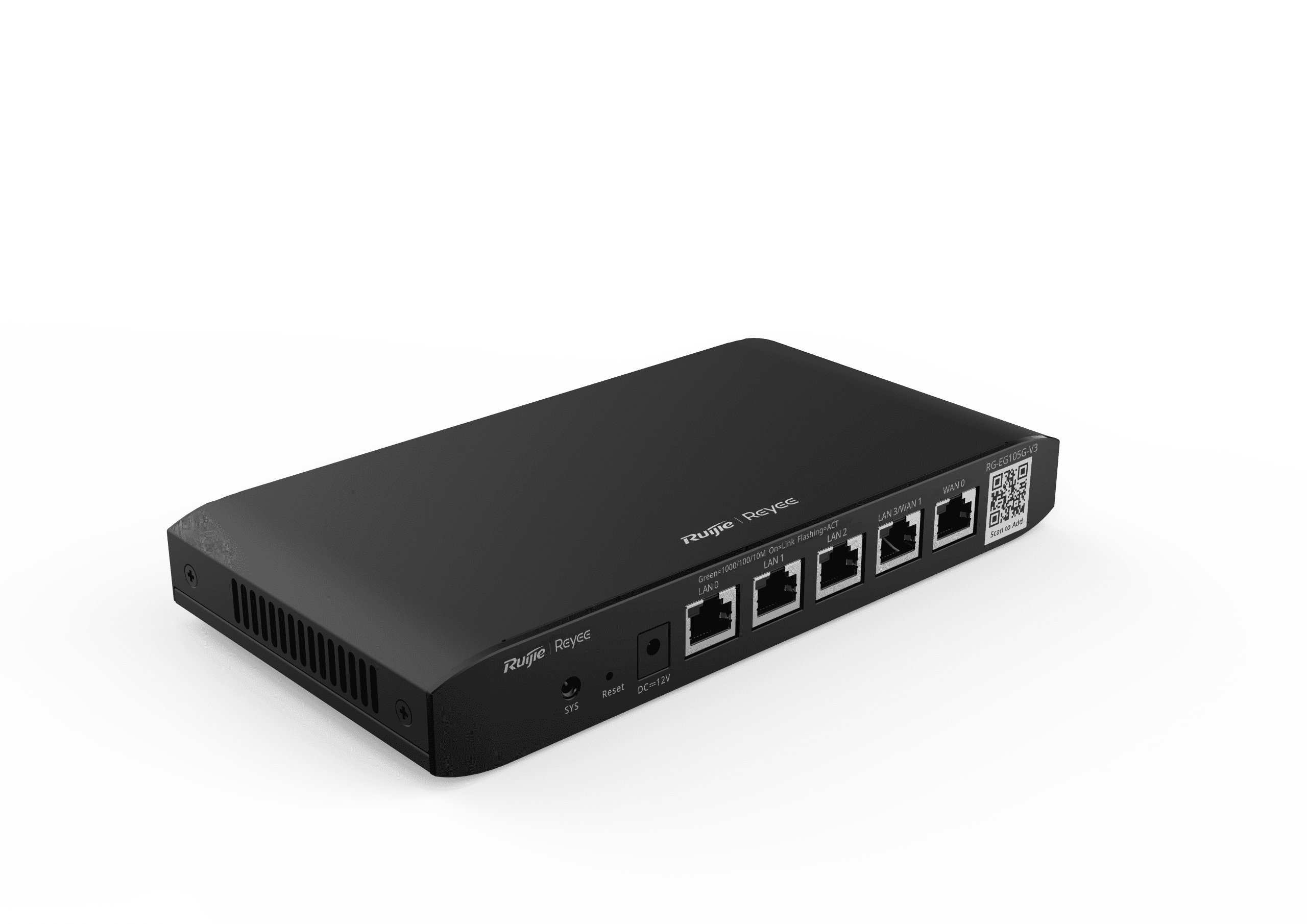 RG-EG105G-V3 Reyee Cloud Managed Router 1