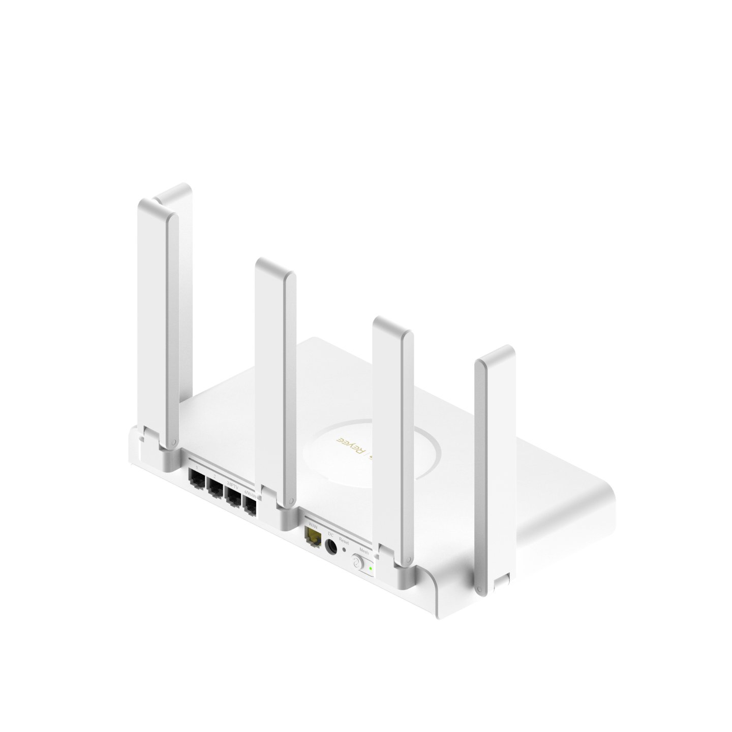 RG-EW3000GX 3000M Wi-Fi 6 Dual-WAN Gigabit Router-2