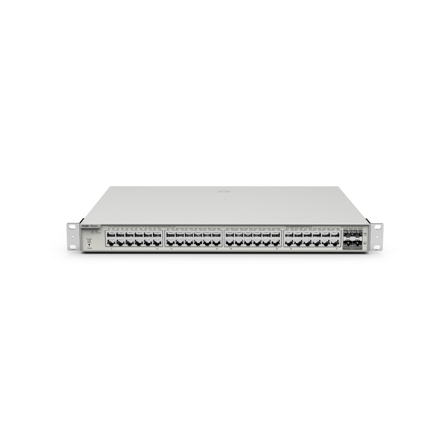 RG-NBS3200-48GT4XS-P 1