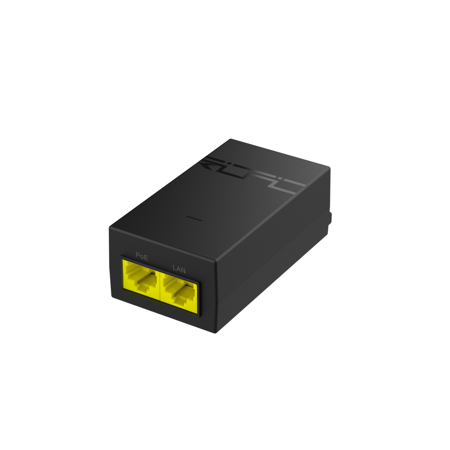 RG-POE-AF15, 1-Port PoE Injector 1
