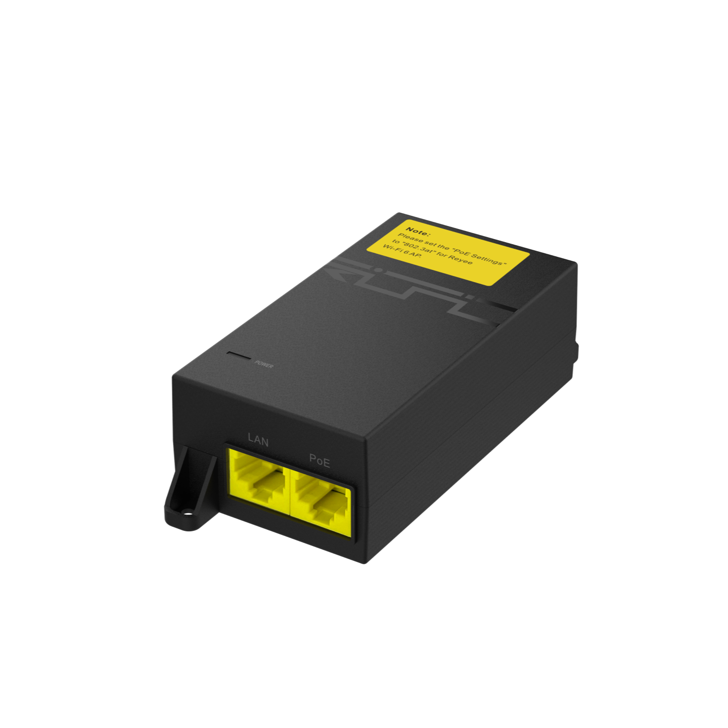 RG-POE-AT30, 1-Port PoE Injector 1