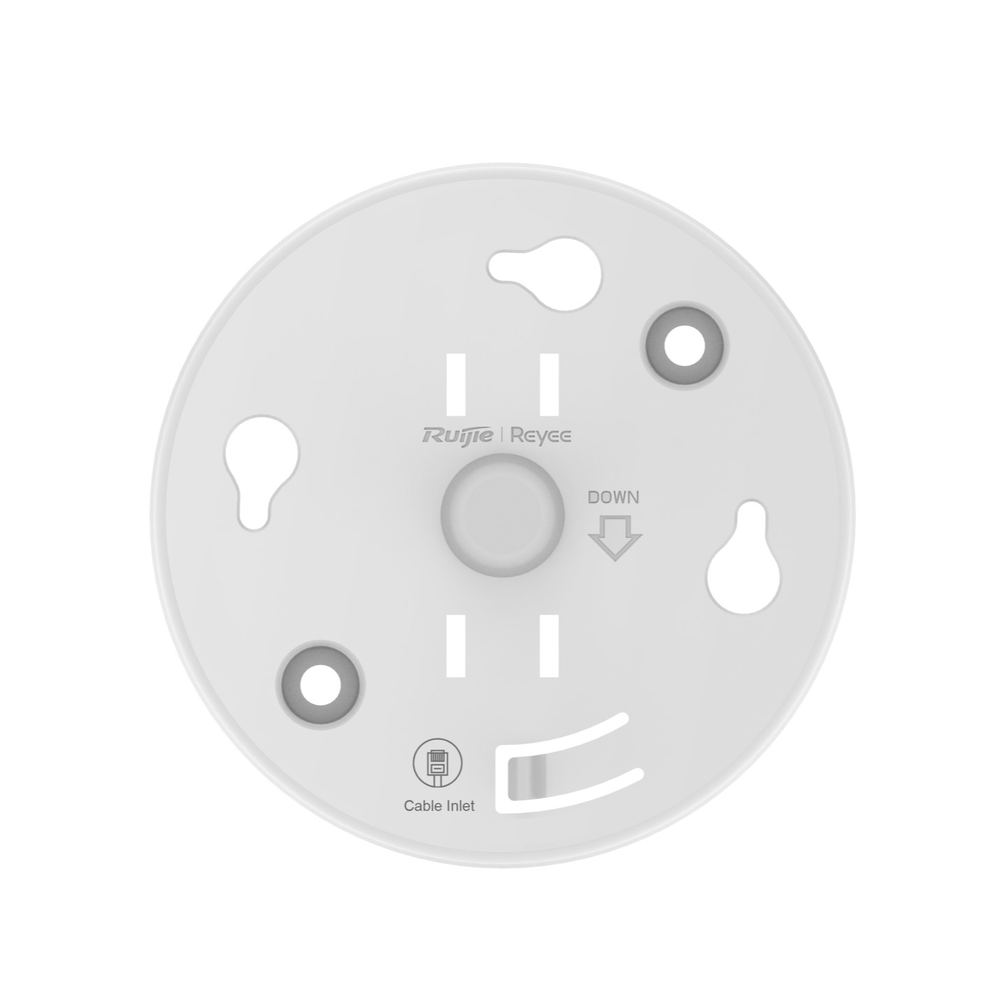 RG-RAP2266, Reyee Wi-Fi 6 AX3000 Indoor Ceiling-Mount Access Point-1