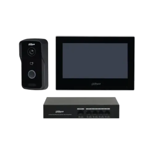 Dahua KTP03 IP Indoor Monitor & Villa Station Kit