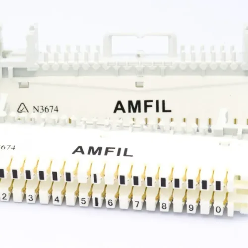 Amfil 10 Pair Disconnection Modules