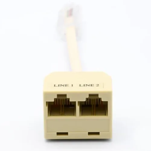 Voice Splitter  (1x4P  –  2x2P)