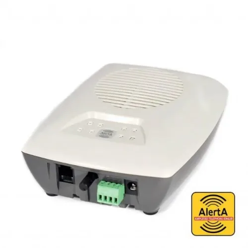 Type C Loud Sounding Alarm (single line, inbuilt spk)