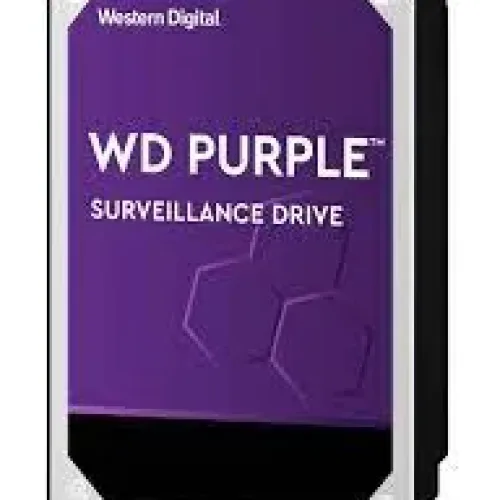 10TB Surveillance HDD Purple WD
