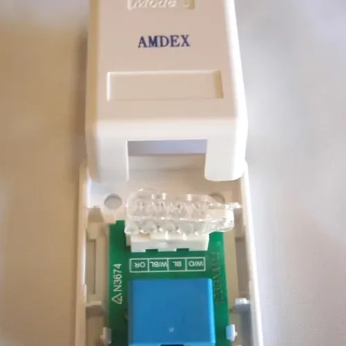 Mode3 Single Surface mount Socket