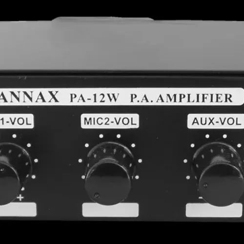 PA Amplfier 12w