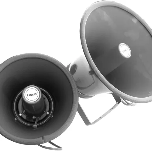 Horn Speaker 100v Line ABS (variable power)