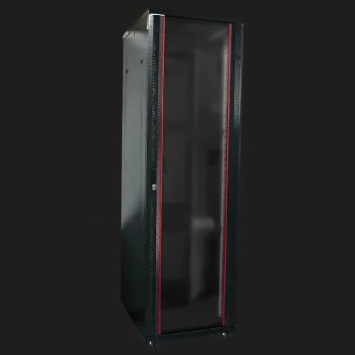 Free Standing 42RU 1000 Deep Data Cabinet