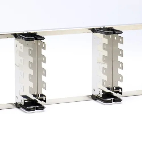 15 Way 19″ Recessed Rack-Mount Frame