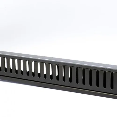 Cable Manager Shallow Duct Style
