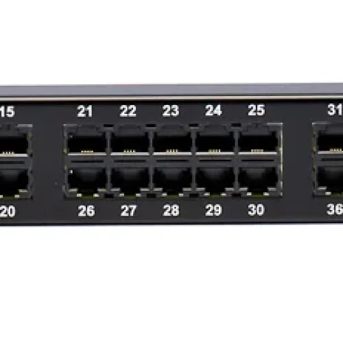 Patch Panel 40/40 port Breakout (for NEC SV/SL series systems)