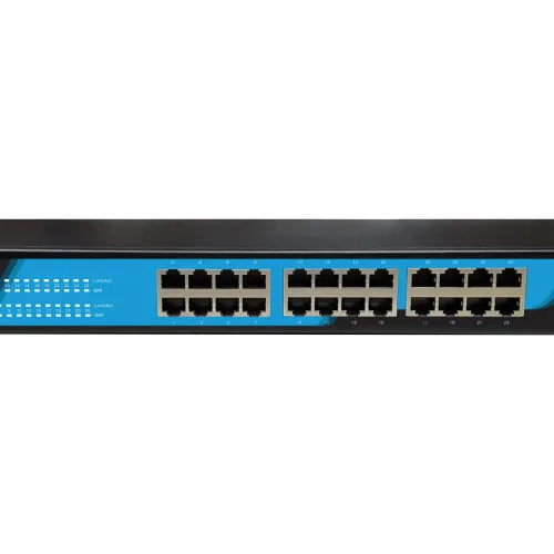 Alloy 24 port Gigabit POE switch   2xSFP