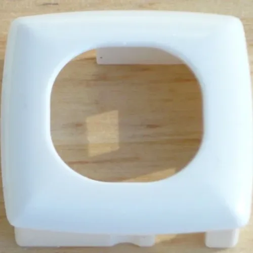 Workstation Bezel clipsal (for moduline etc)
