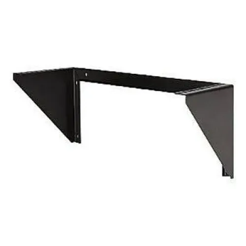 4RU Wall Rack 90degree vertical mount