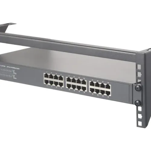 3RU Wall Rack 90degree vertical mount