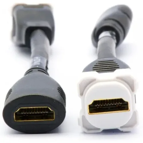Clipsal Plate Insert HDMI 1.4 lead
