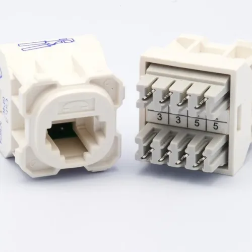 6P4C Amdex Voice Jack RJ12