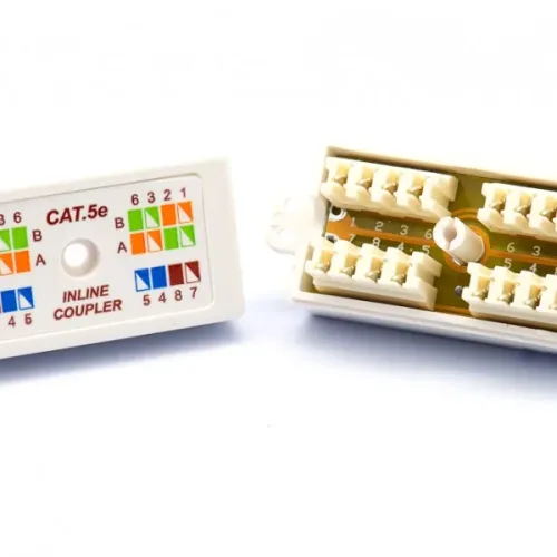 Cat 6 Cable Joiner