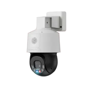 Active Deterrence Speed Dome 3" 5MP - WatchAI