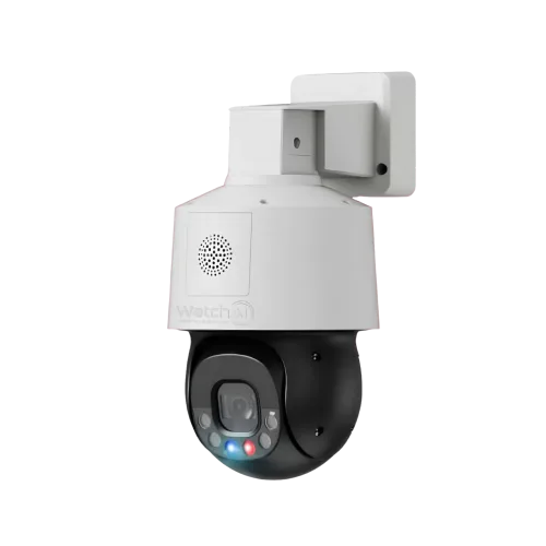 Active Deterrence Speed Dome 3″ 5MP – WatchAI