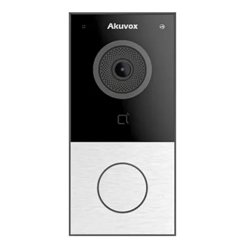 Akuvox E12W Single-button SIP Video Door Phone