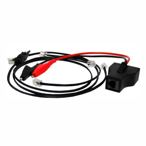 Buttinski Phone Lead Set 3 way
