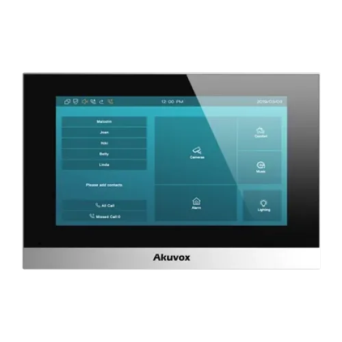 Akuvox C315W 7inch Android Indoor Monitor