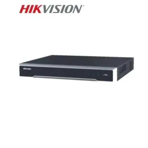 Hikvision DS-7604NI-I1/4P 4-ch 1U 4 PoE 4K NVR (3TB HDD Included)