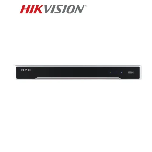 Hikvision DS-7608NI-I2/8P+3TB 8 PoE 4K NVR (3TB HDD Included)