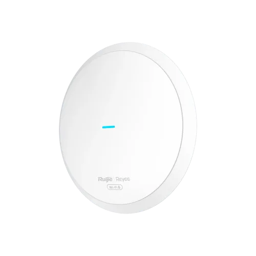 RG-RAP62, Wi-Fi 6 AX1800 Ceiling-Mount Access Point