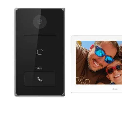 IP Video Intercom Kit