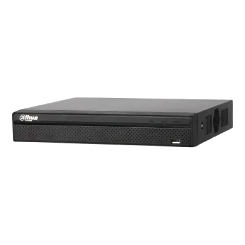 Dahua NVR4108HS-8P-AI/ANZ 8 Channel Compact 1HDD 1U 8PoE Network Video Recorder