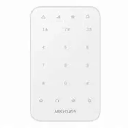 Hikvision DS-PK1-E-WB AX PRO Series Wireless LED Keypad