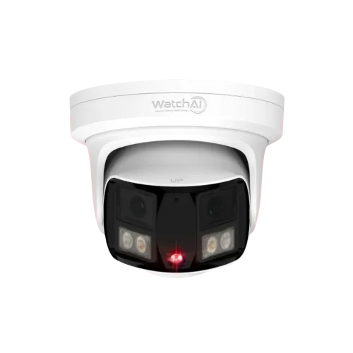 Panoramic Turret 180° 8MP (WatchAI)