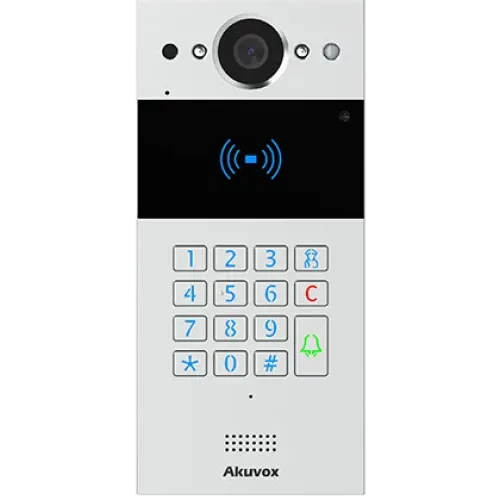 Akuvox R20K SIP Video Door Phone with Numeric Keypad